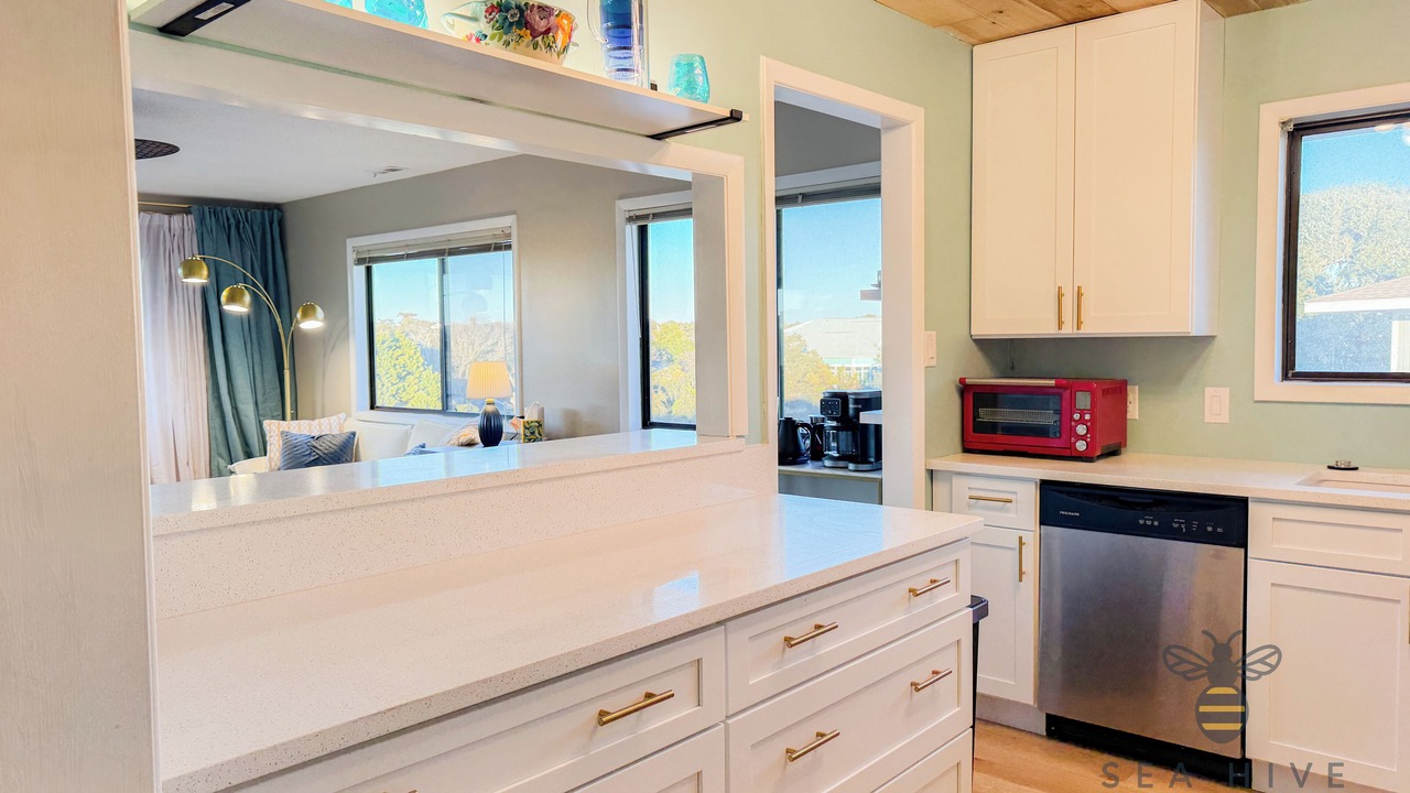 Photo of Kitchen in Caswell Beach