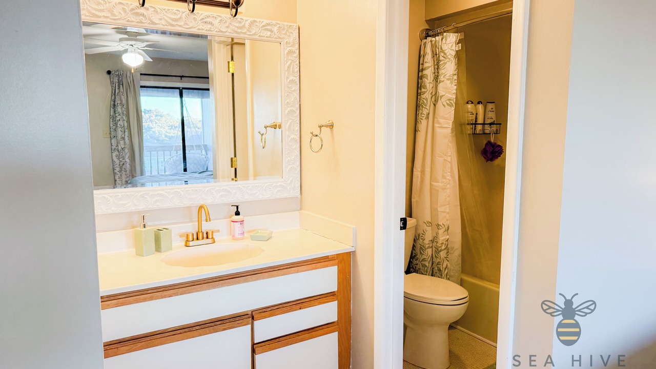 Photo of Bathroom in Caswell Beach