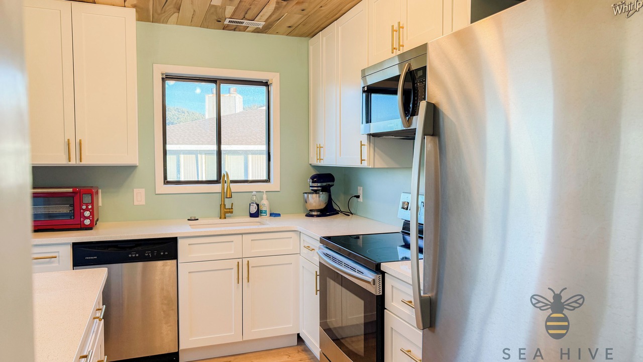 Photo of Kitchen in Caswell Beach