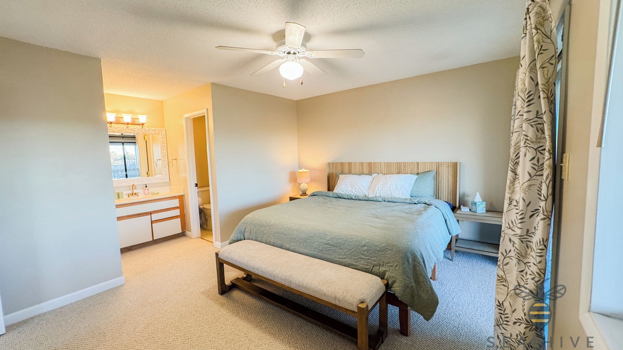 Photo of Bedroom in Caswell Beach