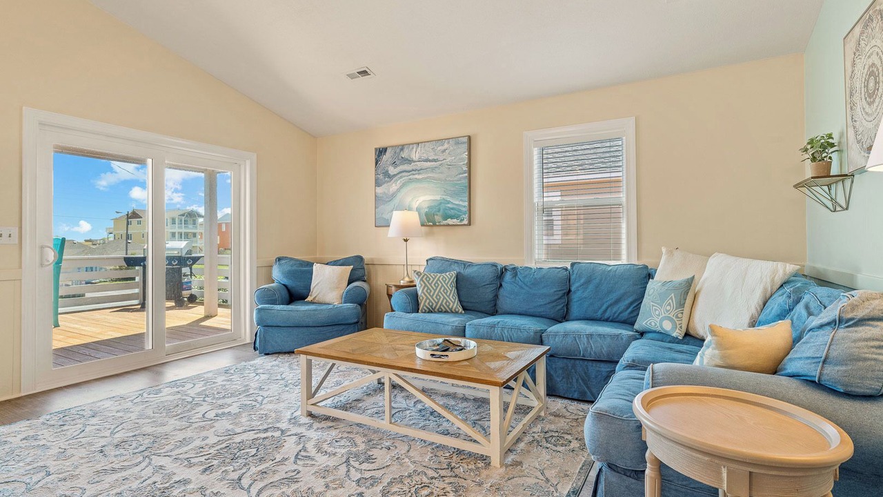 Photo of Livingroom in Nags Head