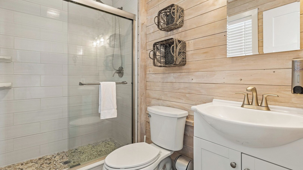 Photo of Bathroom in Nags Head