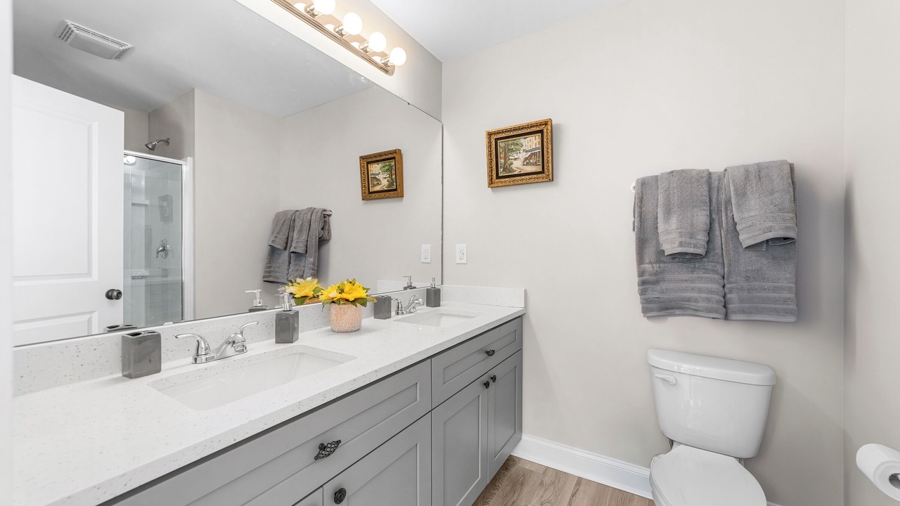 Photo of Bathroom in Terrell