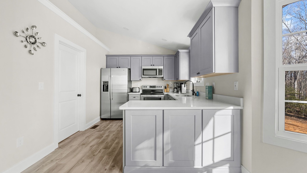 Photo of Kitchen in Terrell