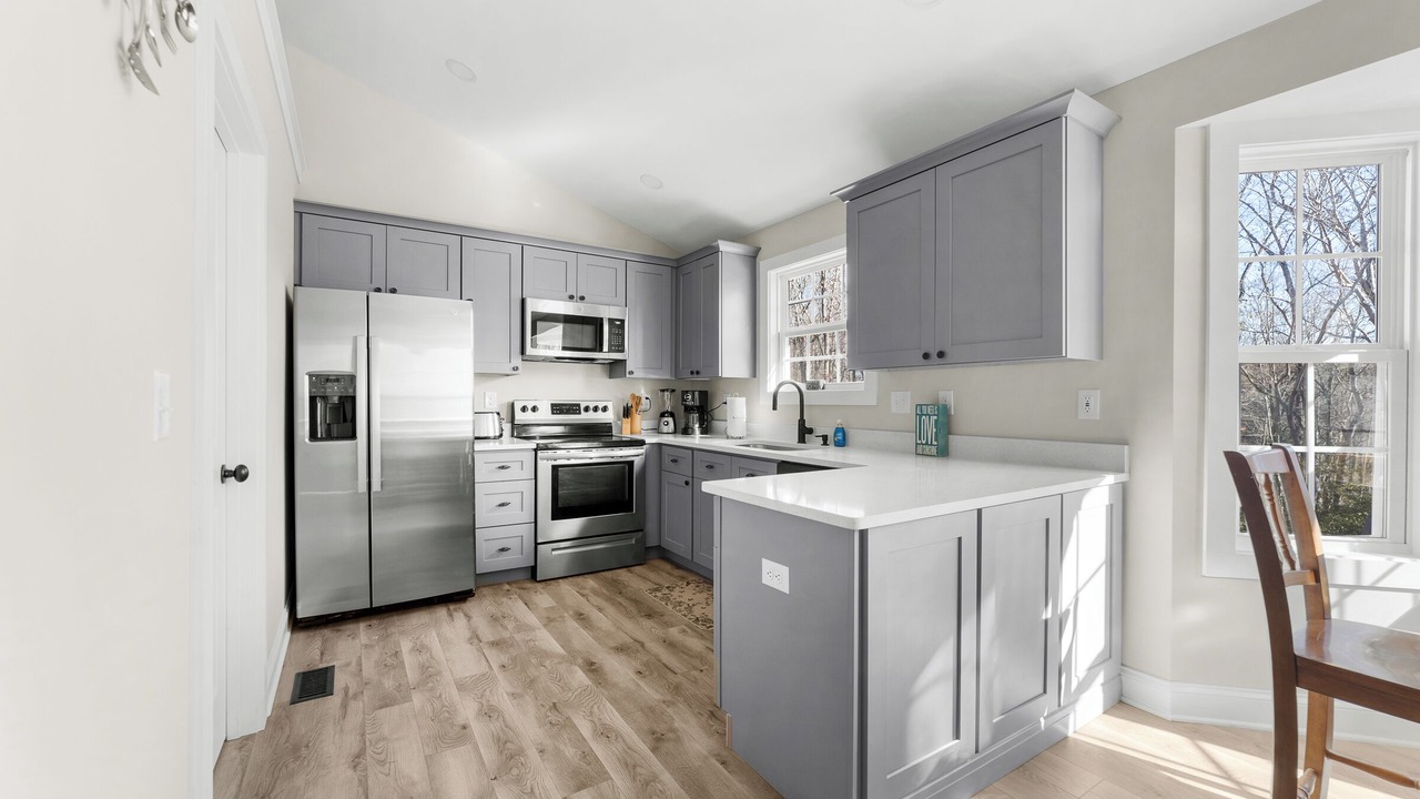 Photo of Kitchen in Terrell