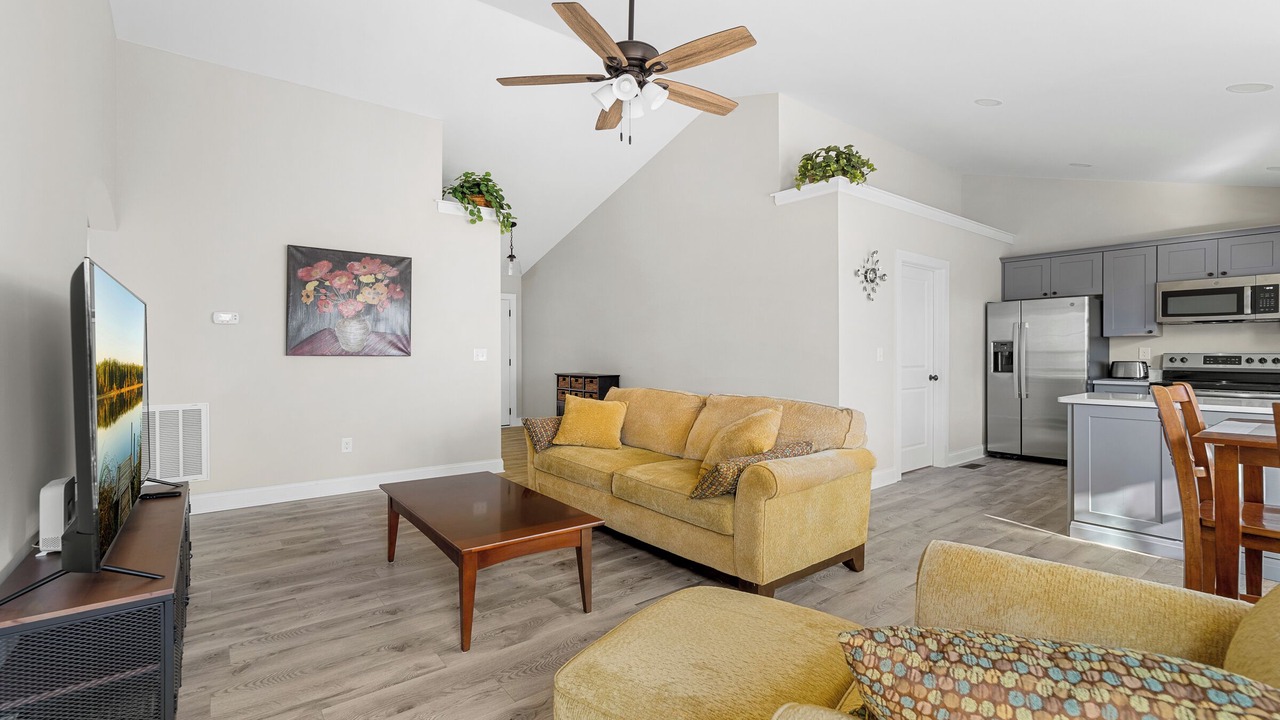 Photo of Livingroom in Terrell