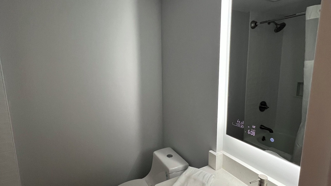 Photo of Bathroom in Ash