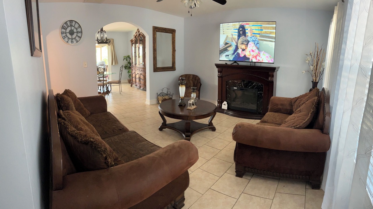 Photo of Livingroom in Charlotte