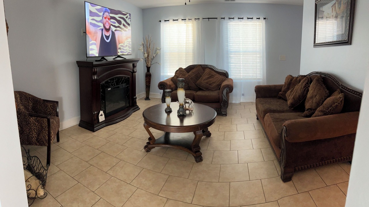 Photo of Livingroom in Charlotte