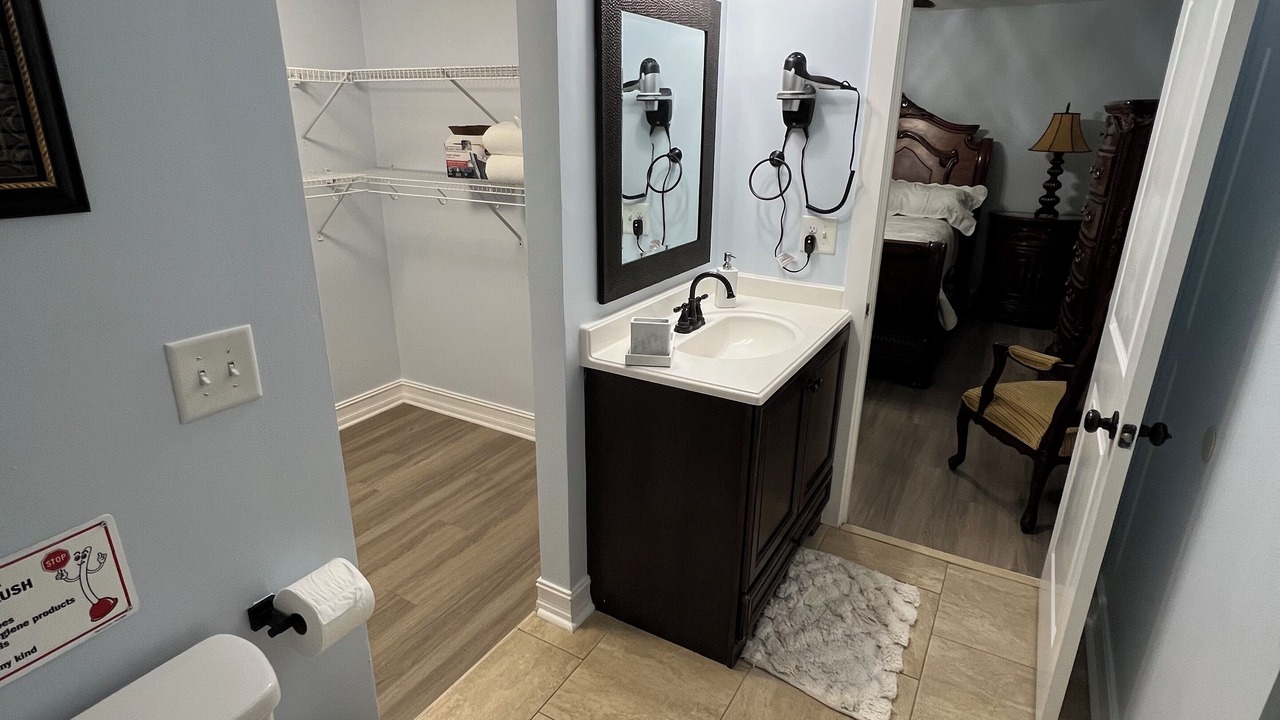 Photo of Bathroom in Charlotte