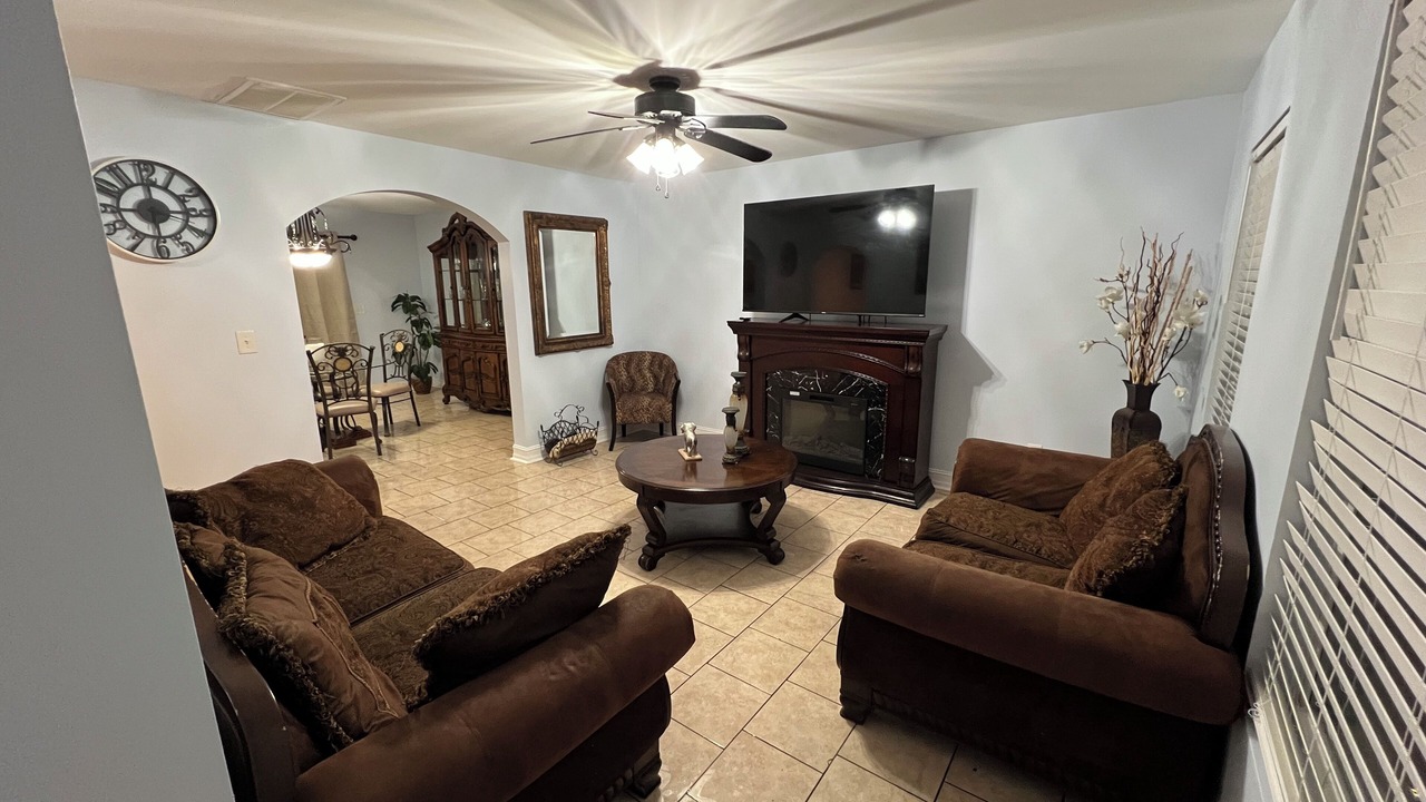 Photo of Livingroom in Charlotte