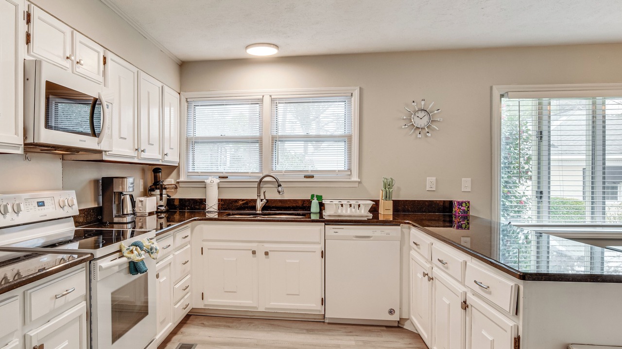 Photo of Kitchen in Terry Sanford