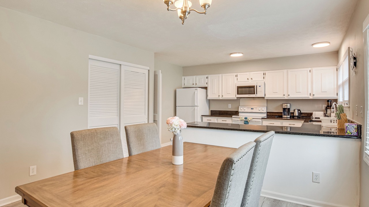 Photo of Kitchen in Terry Sanford