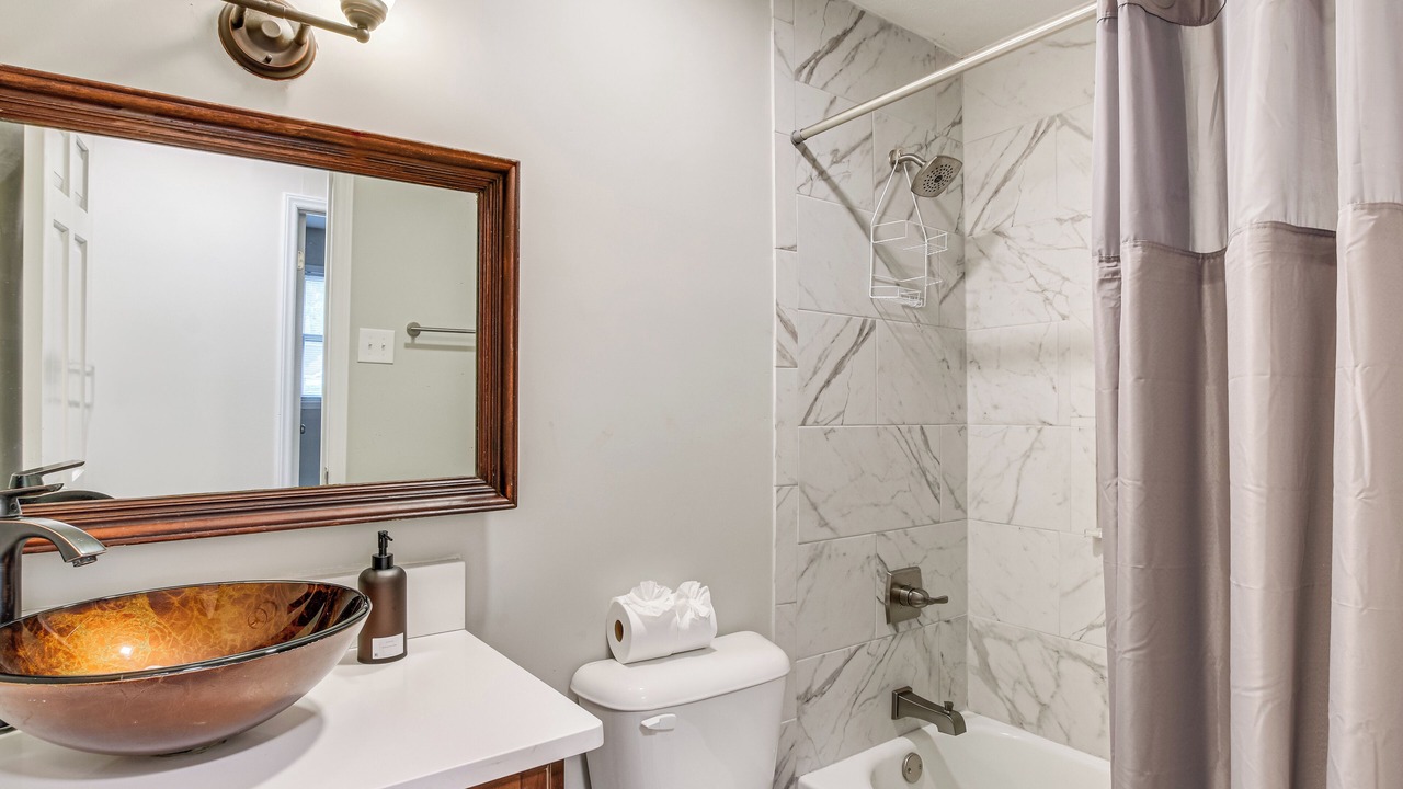 Photo of Bathroom in Terry Sanford
