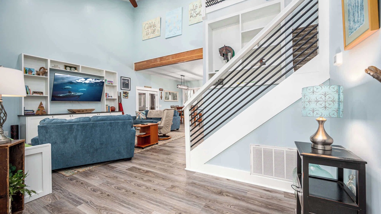 Photo of Livingroom in Burlington
