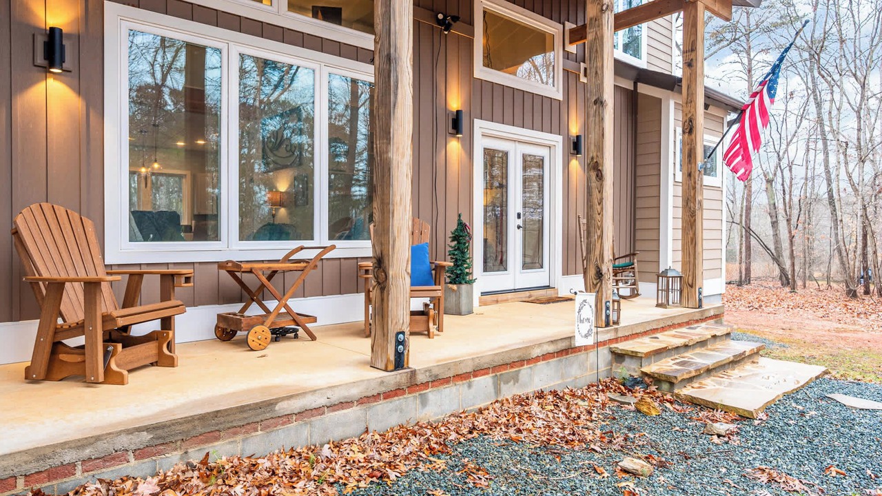 Photo of Patio Balcony in Burlington