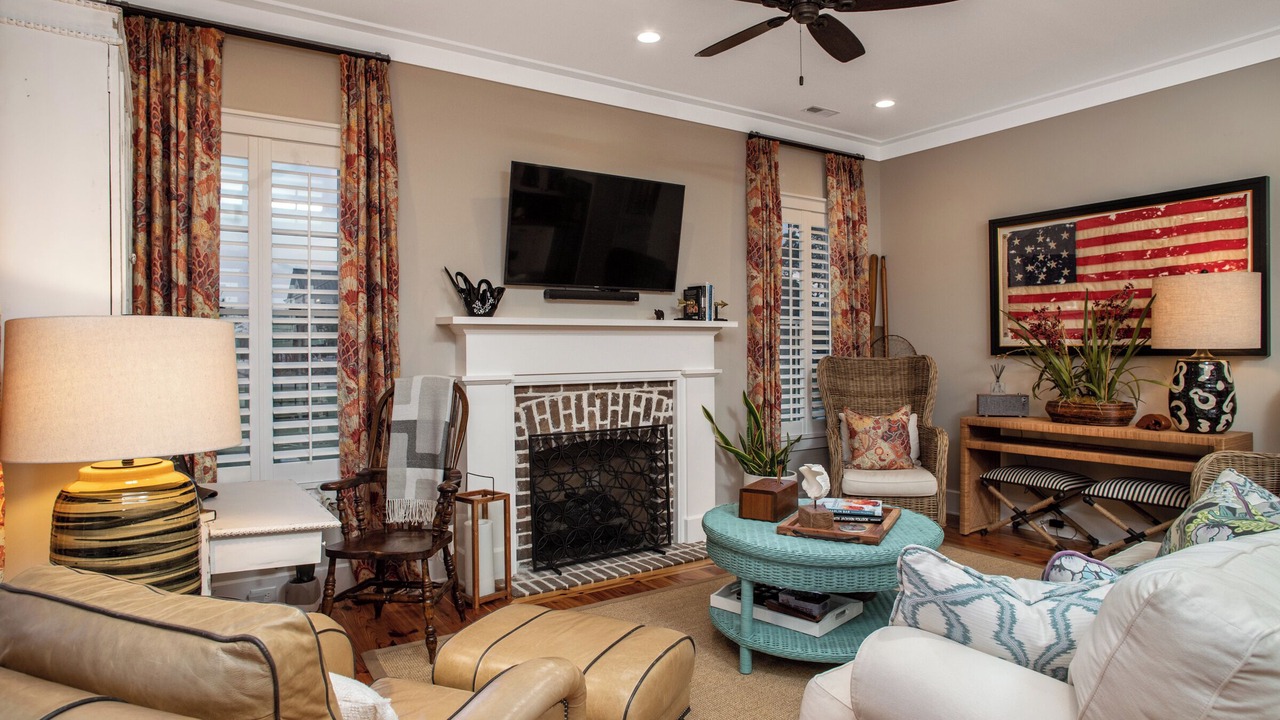 Photo of Livingroom in Oriental