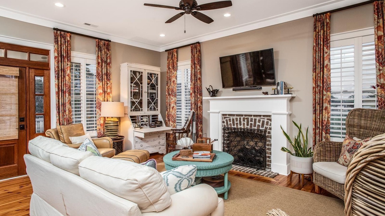 Photo of Livingroom in Oriental