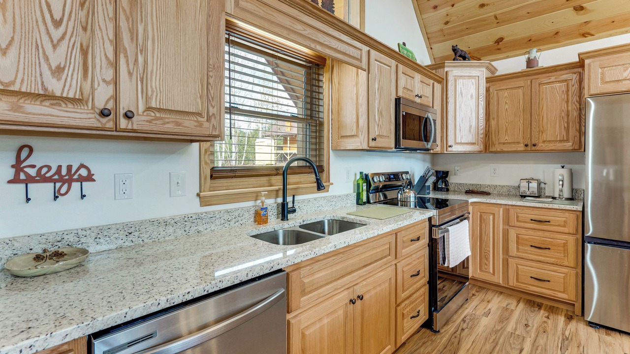 Photo of Kitchen in Murphy