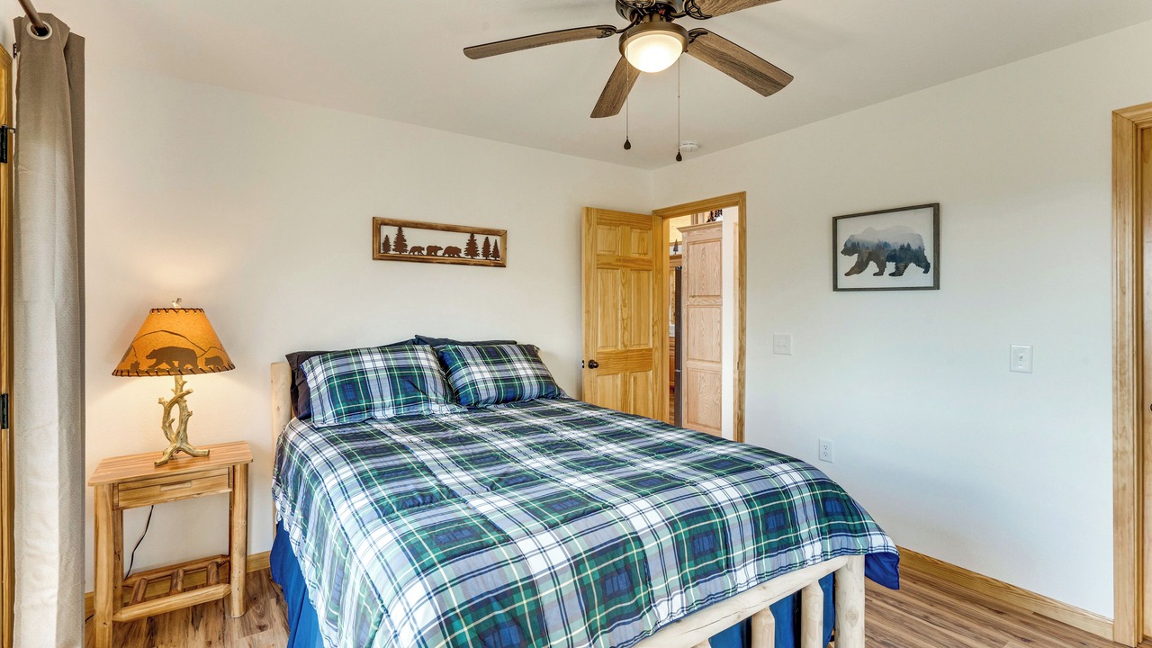 Photo of Bedroom in Murphy