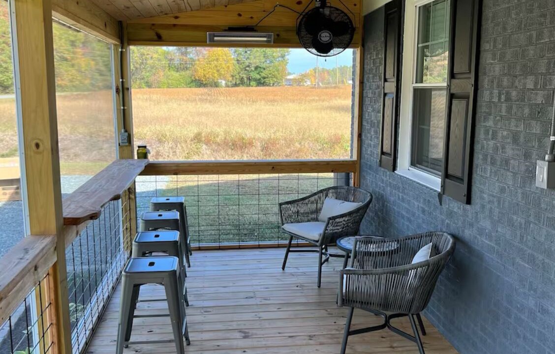 Photo of Patio Balcony in Smithfield
