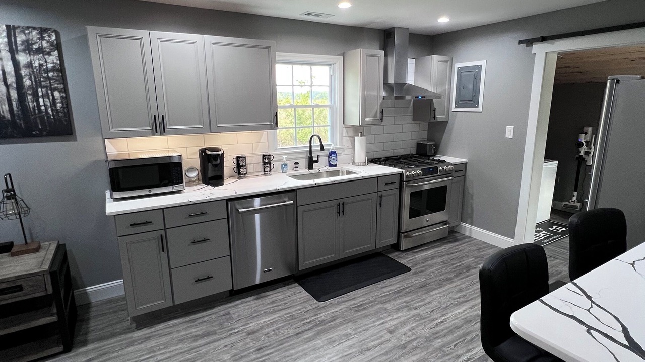 Photo of Kitchen in Smithfield
