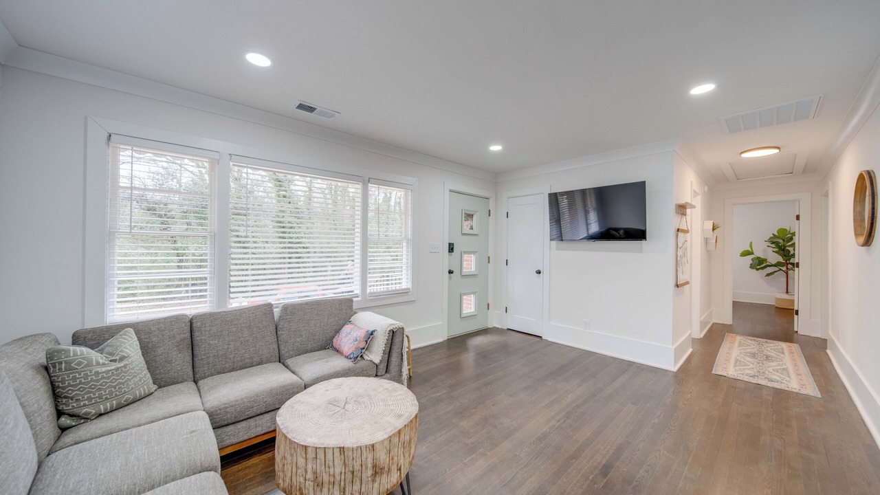 Photo of Livingroom in Charlotte