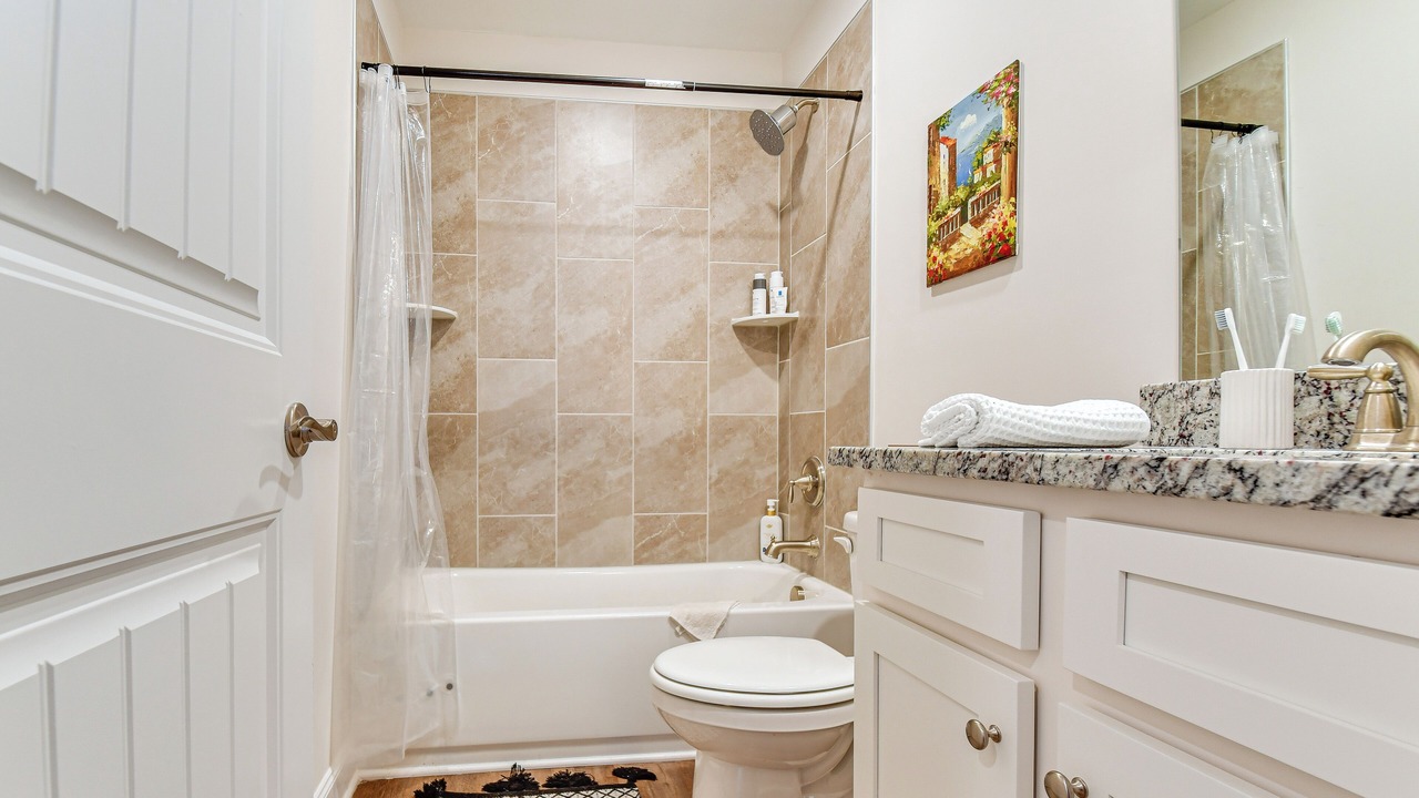 Photo of Bathroom in Northeast Raleigh
