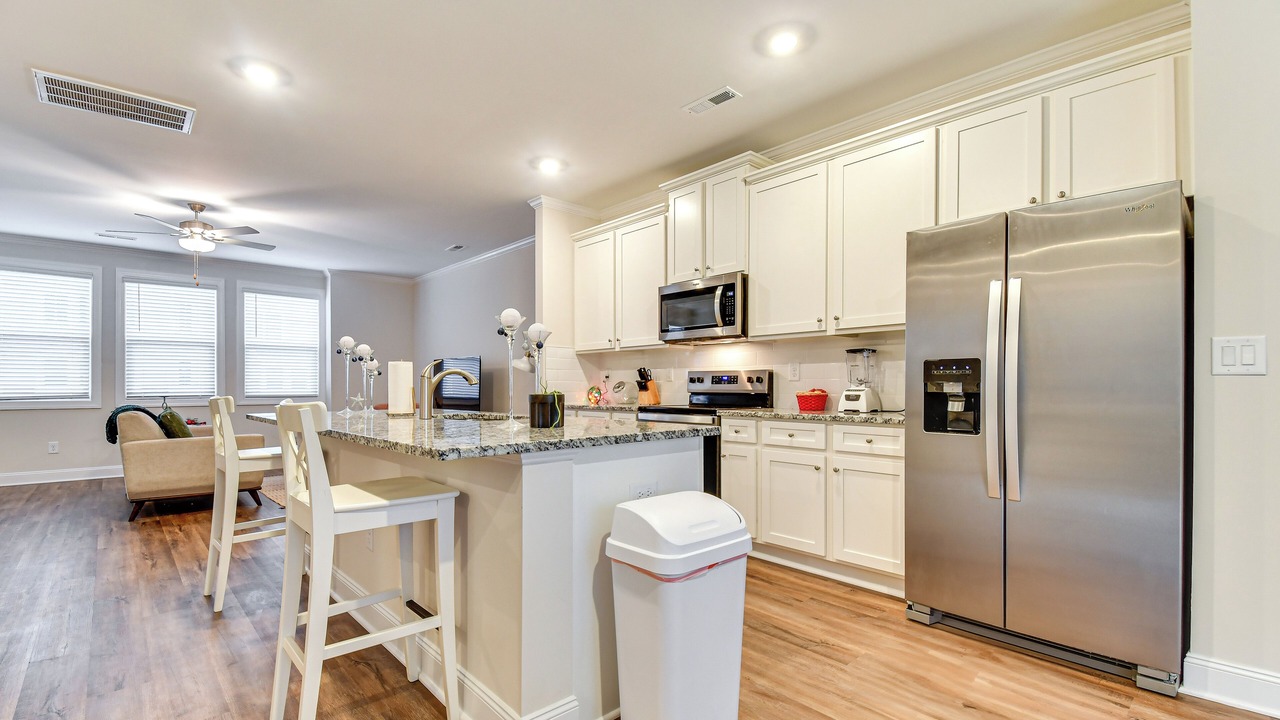 Photo of Kitchen in Northeast Raleigh