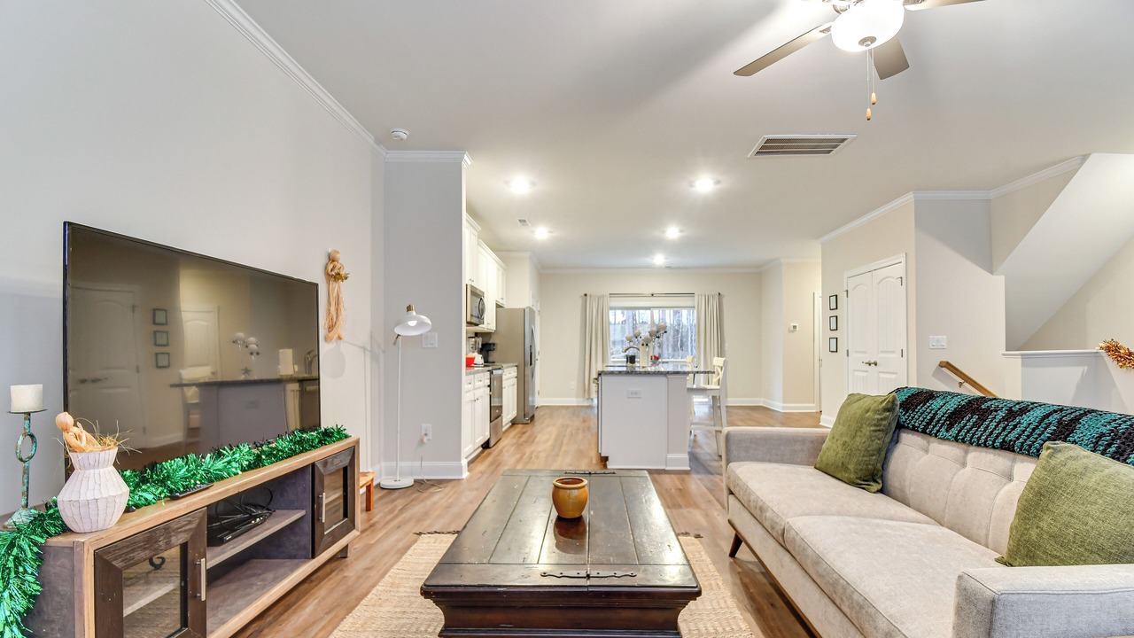 Photo of Bedroom in Northeast Raleigh