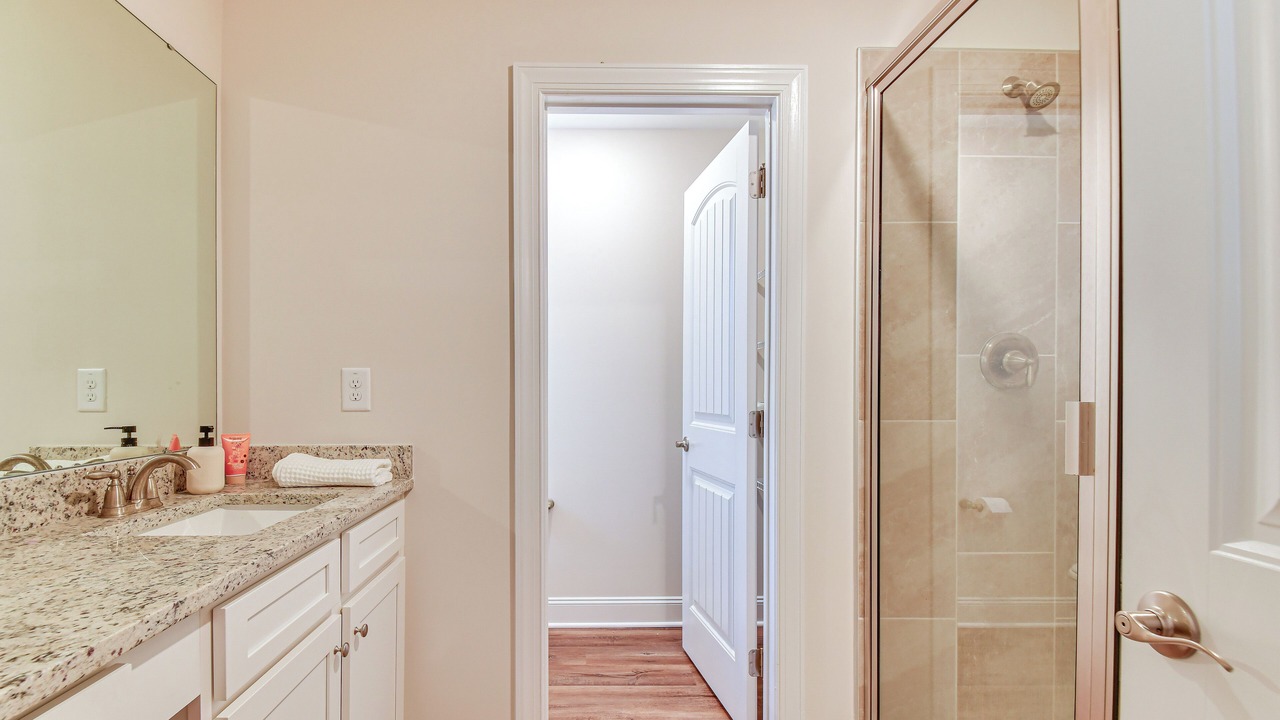 Photo of Bathroom in Northeast Raleigh