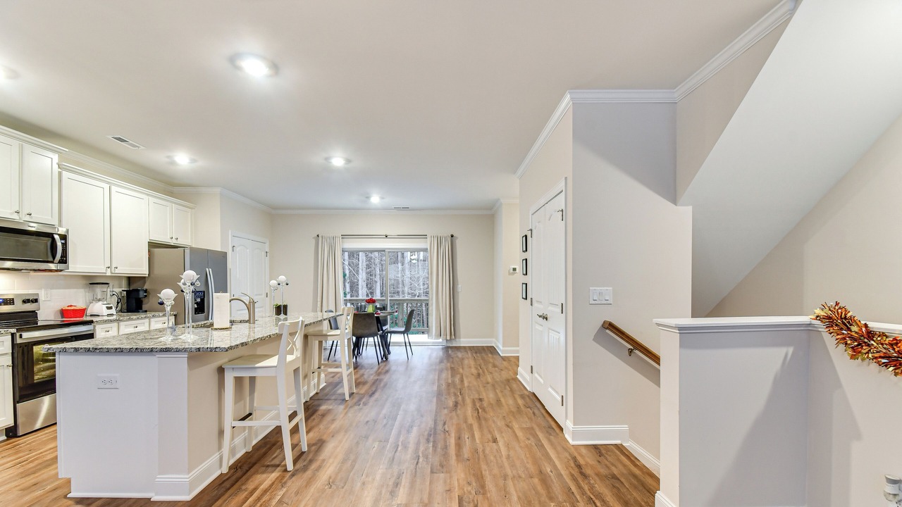 Photo of Kitchen in Northeast Raleigh