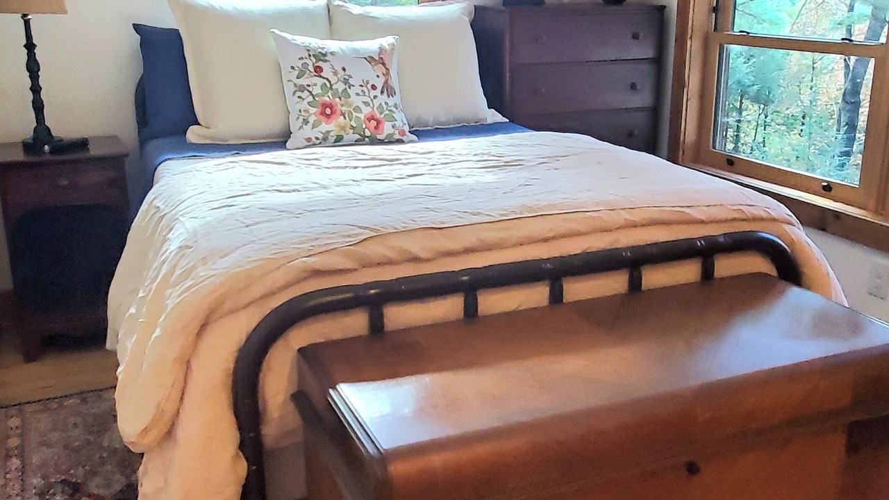 Photo of Bedroom in Cashiers