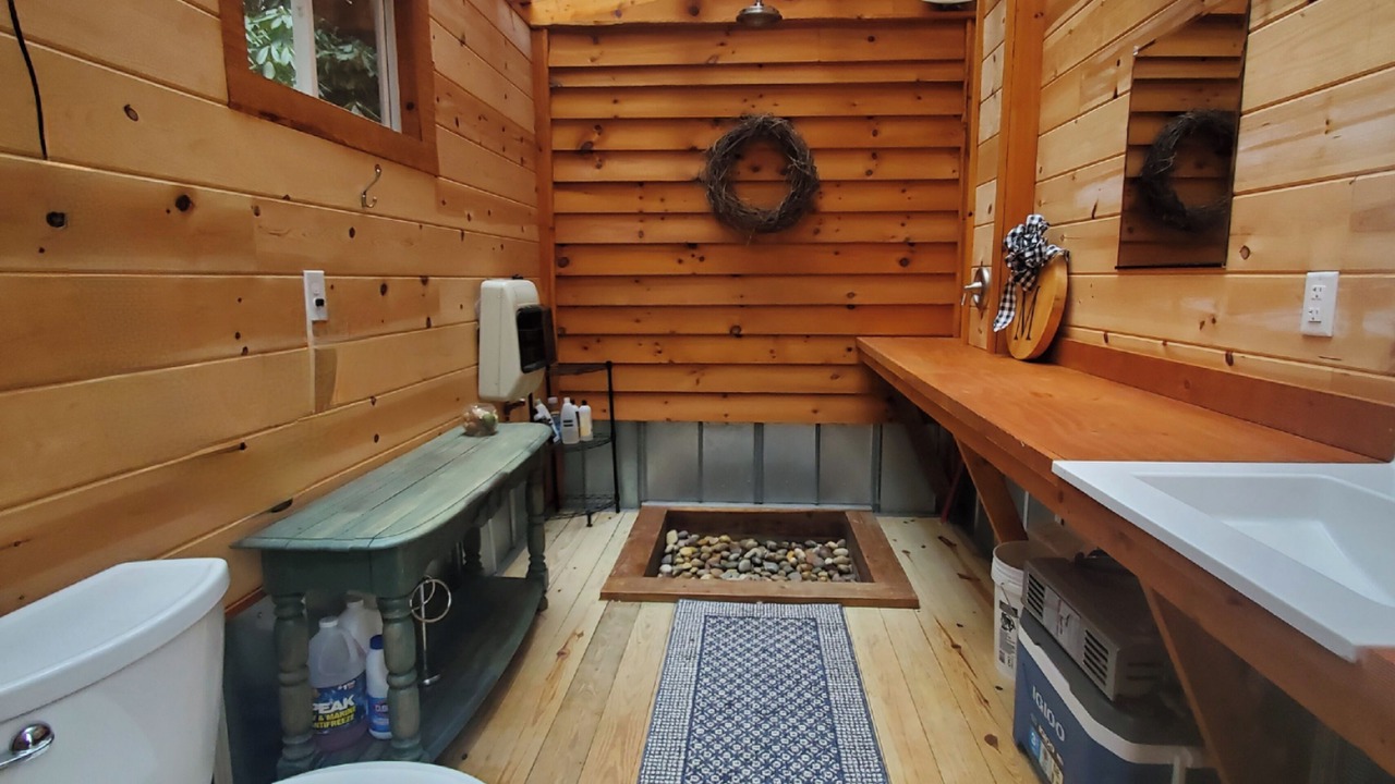 Photo of Bathroom in Cashiers