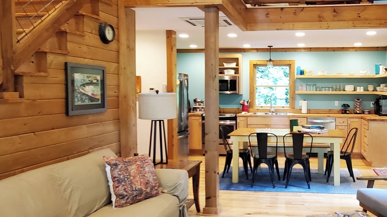 Photo of Livingroom in Cashiers