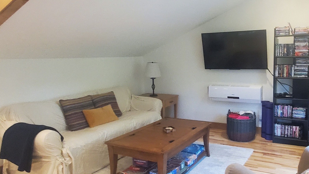 Photo of Livingroom in Cashiers