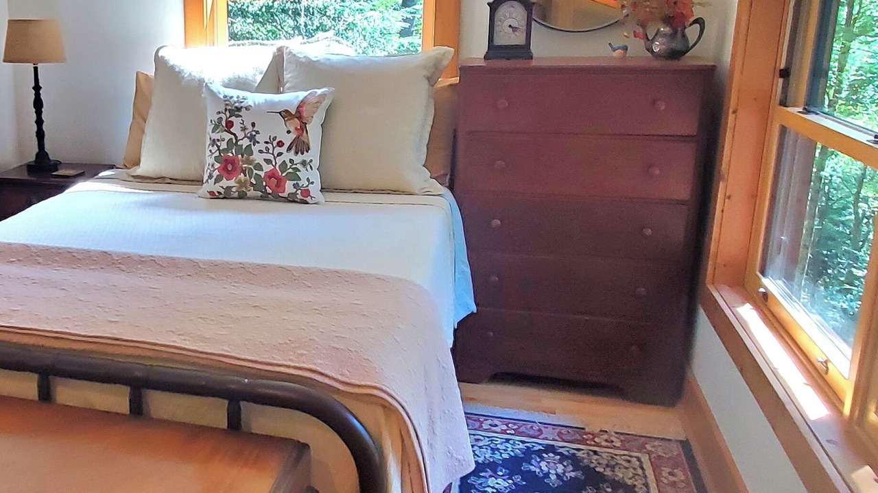 Photo of Bedroom in Cashiers