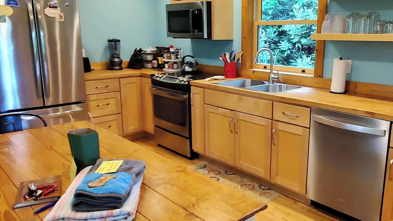 Photo of Kitchen in Cashiers