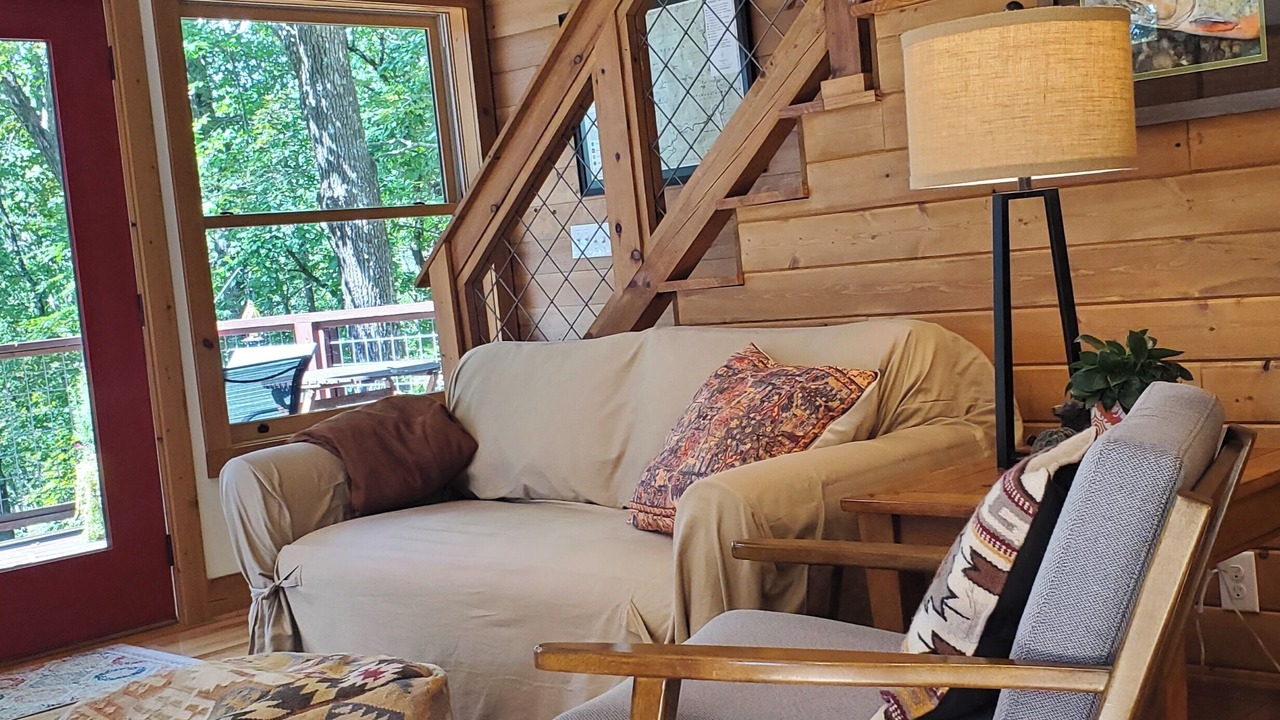 Photo of Livingroom in Cashiers