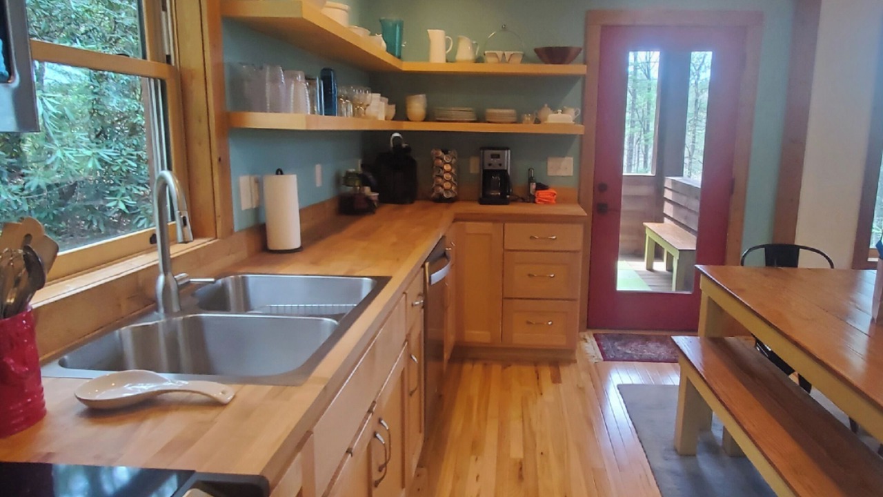 Photo of Kitchen in Cashiers