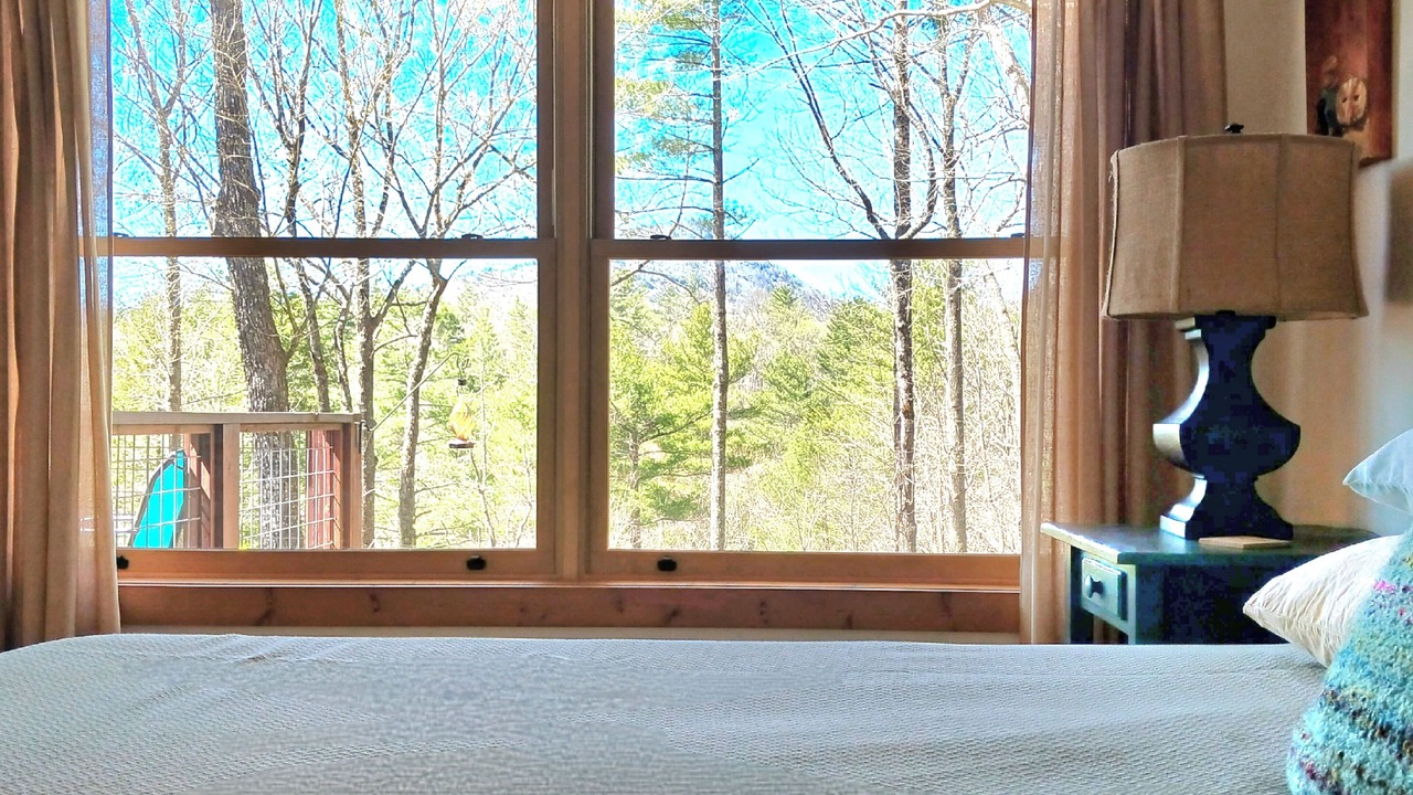 Photo of Bedroom in Cashiers