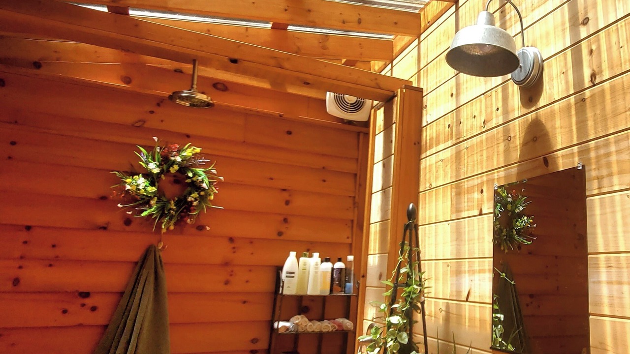 Photo of Bathroom in Cashiers