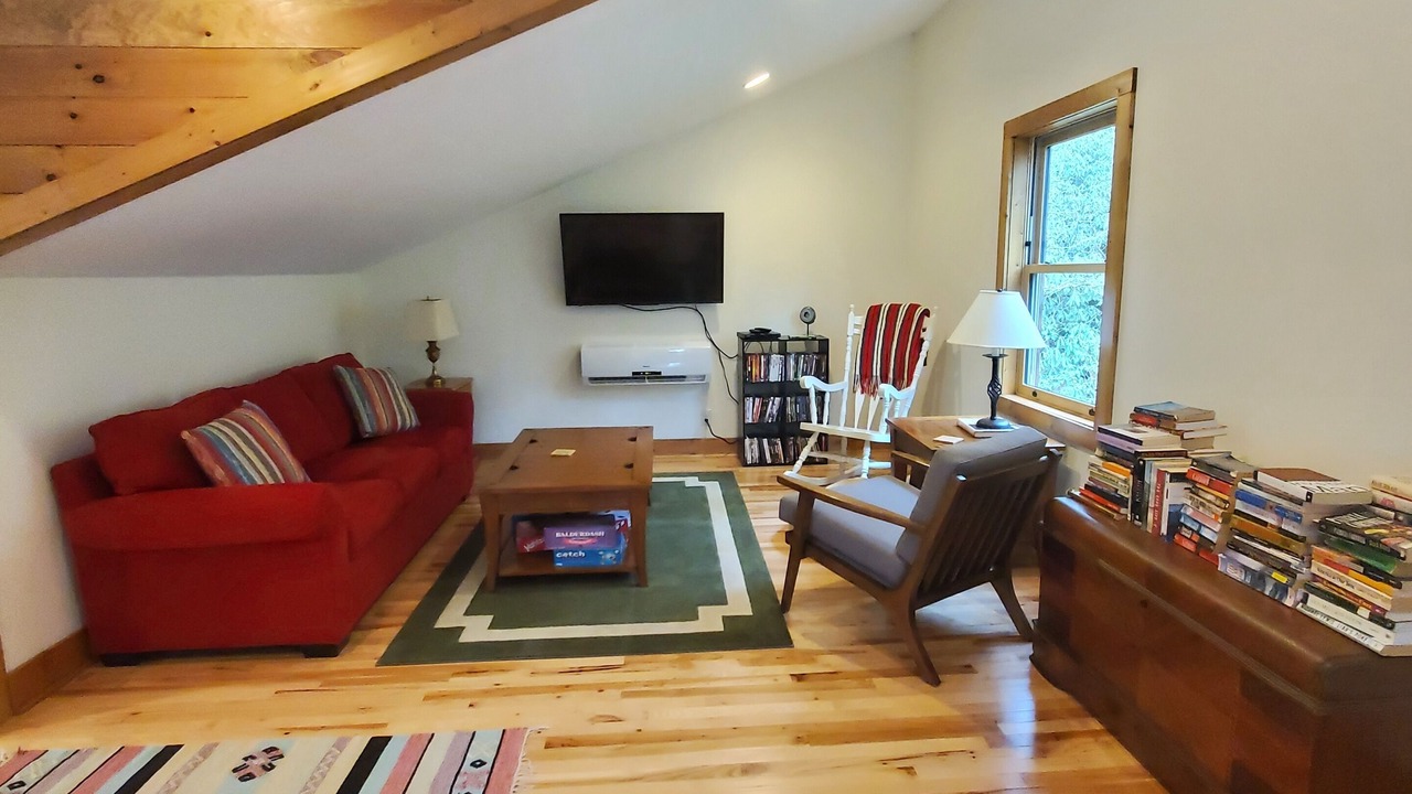 Photo of Livingroom in Cashiers