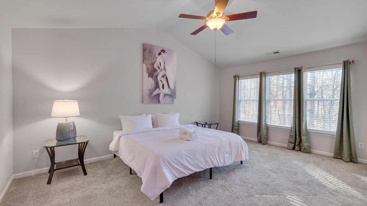Photo of Bedroom in Breckenridge