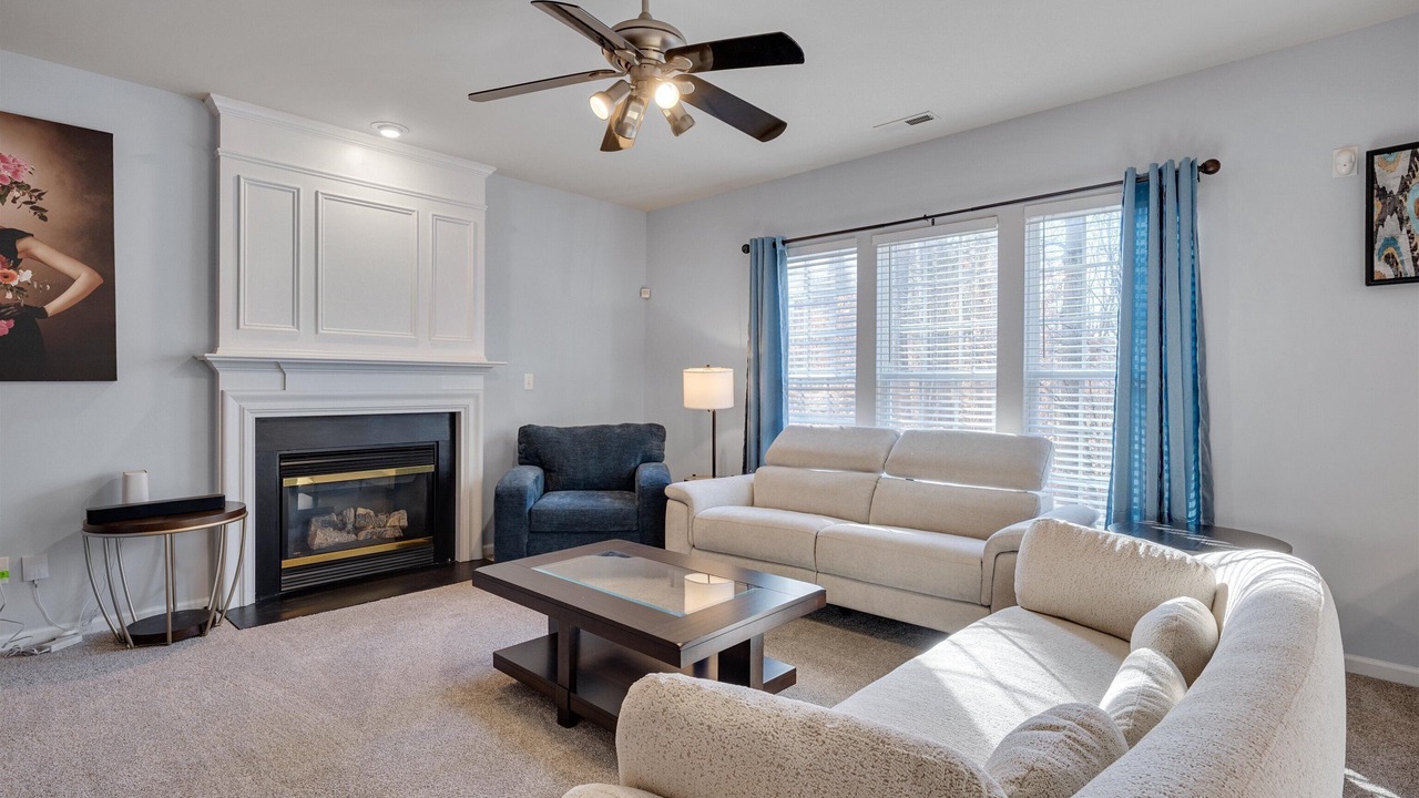 Photo of Livingroom in Breckenridge