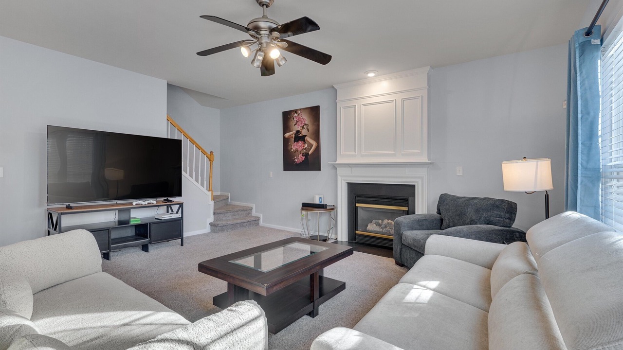 Photo of Livingroom in Breckenridge