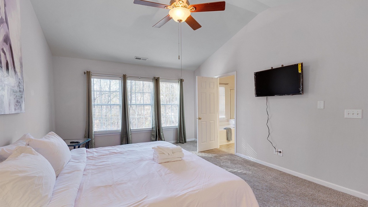 Photo of Bedroom in Breckenridge