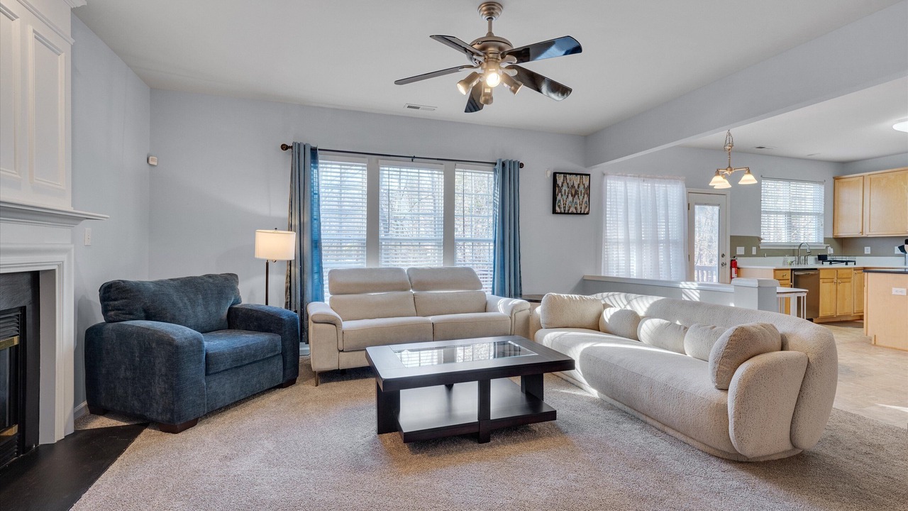 Photo of Livingroom in Breckenridge