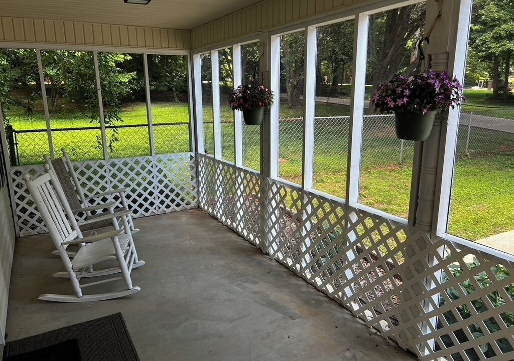 Photo of Patio Balcony in Denver
