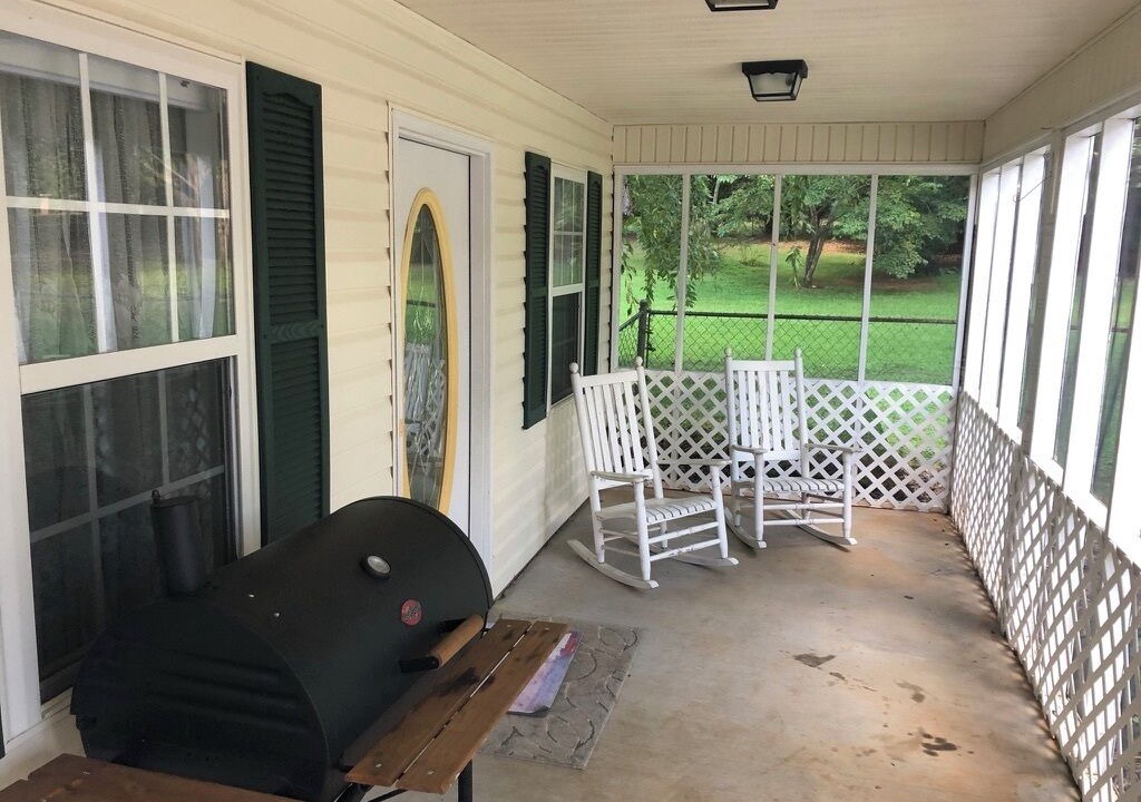 Photo of Patio Balcony in Denver